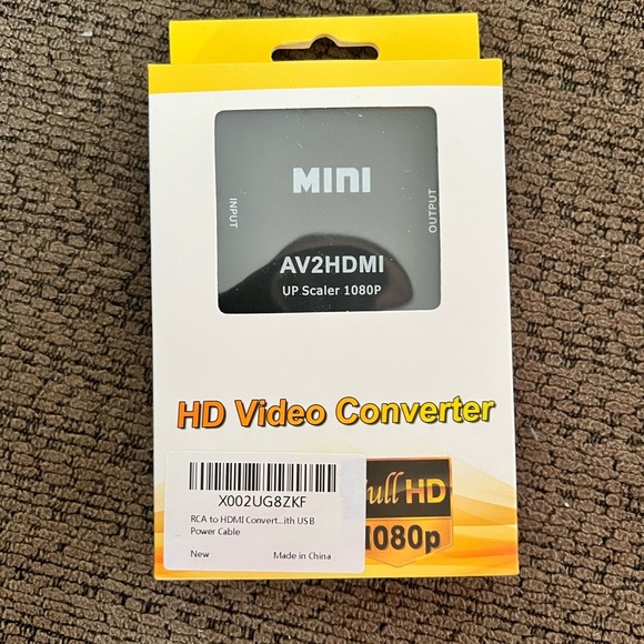 Head to Head Video Game System - Black - Picture 8 of 11